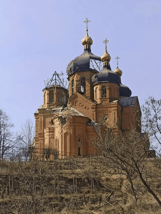 Investigation into Attacks on St. Michael the Archangel Cathedral in Mariupol